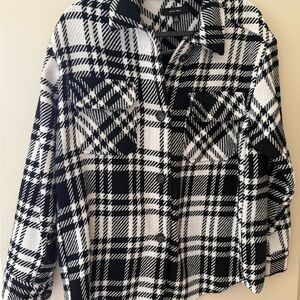 Autres Filles Shirt Jacket